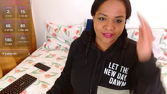 Snapshot of keilasweet1 chatting on January 17, 2026, 4:50 am keilasweet1 online show from January 17, 2026, 4:50 am