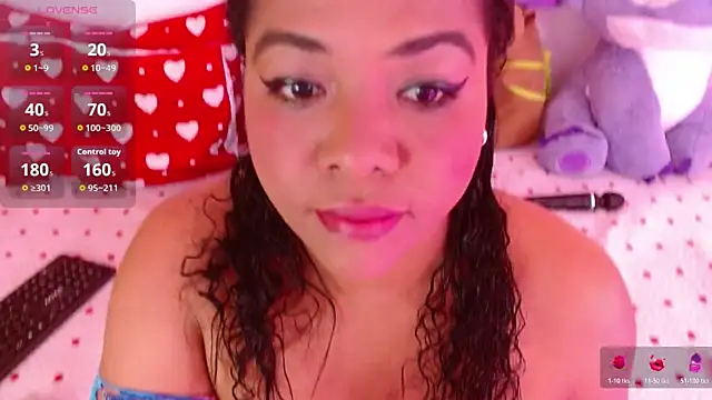 keilasweet1 online show from May 9, 2026, 2:17 am
