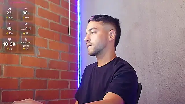 Leandro valenzuela online show from February 8, 2026, 3:48 pm