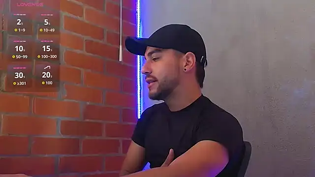 Leandro valenzuela online show from February 18, 2026, 4:14 pm