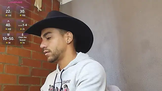 Leandro valenzuela online show from March 17, 2026, 1:47 pm