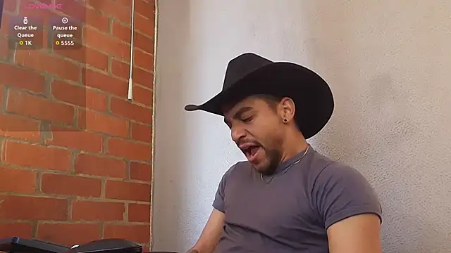 Leandro valenzuela online show from April 21, 2026, 3:07 pm