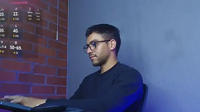 Leandro valenzuela online show from April 22, 2026, 3:09 am