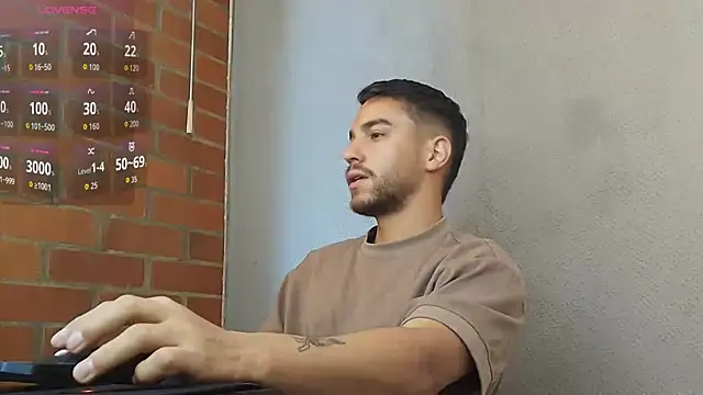 Leandro valenzuela online show from April 27, 2026, 4:05 pm