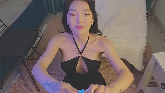 AudreyMell online show from January 6, 2025, 5:38 pm