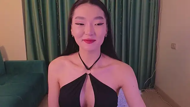 AudreyMell online show from January 17, 2025, 3:22 pm