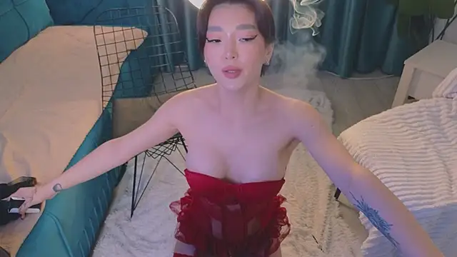 AudreyMell online show from February 7, 2025, 5:18 pm