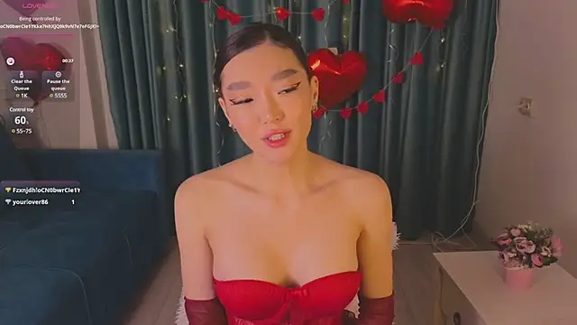 AudreyMell online show from February 21, 2025, 5:53 pm