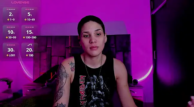 Charlee pink online show from February 19, 2025, 11:57 pm