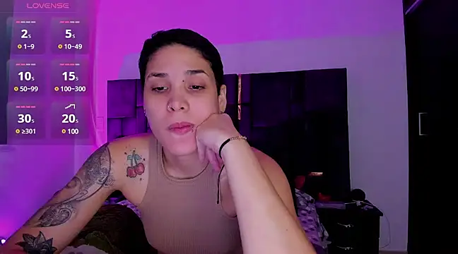 Charlee pink online show from February 28, 2025, 8:18 pm