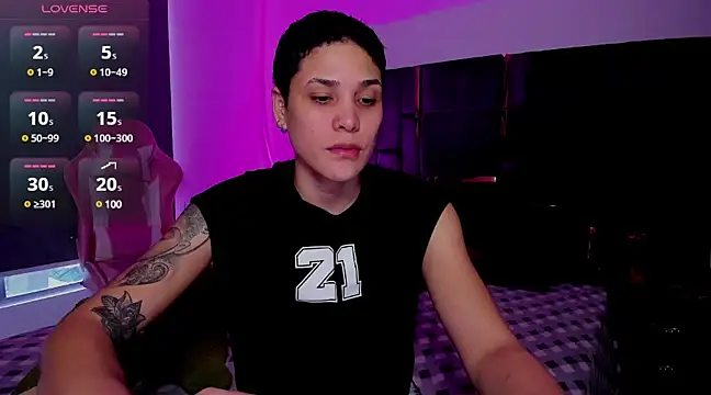 Charlee pink online show from March 5, 2025, 10:43 pm