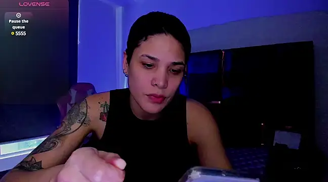 Charlee pink online show from March 11, 2025, 9:26 pm