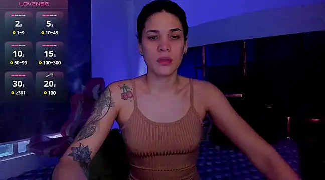 Charlee pink online show from March 13, 2025, 9:05 pm