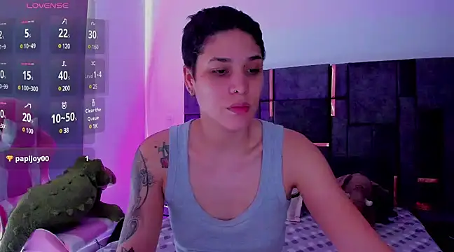 Charlee pink online show from March 16, 2025, 6:01 pm