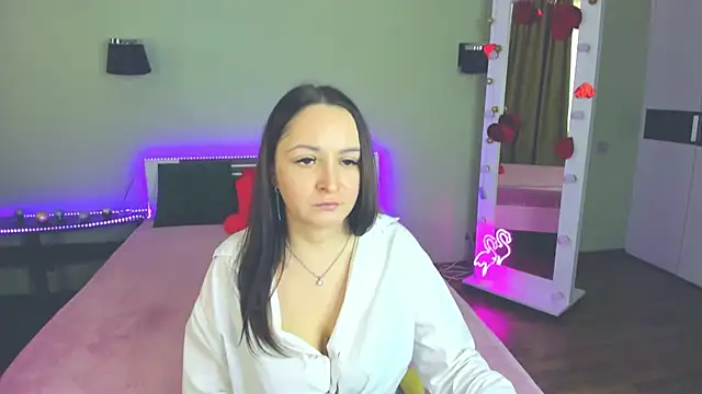 AngellLika online show from January 17, 2026, 9:25 am