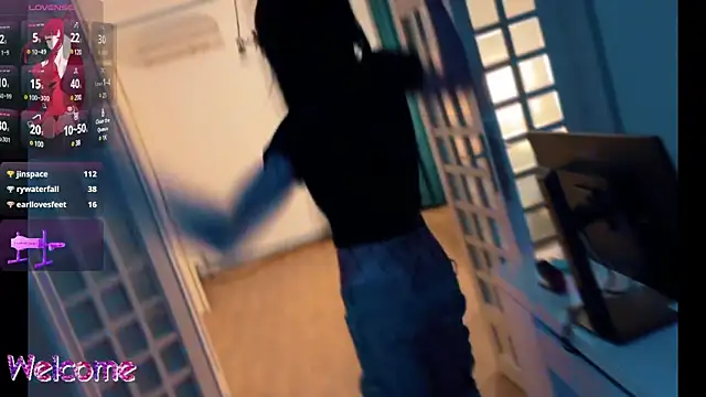 Sage Heartt online show from March 5, 2025, 10:54 pm