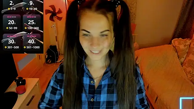 masha19981 online show from September 30, 2025, 5:40 pm