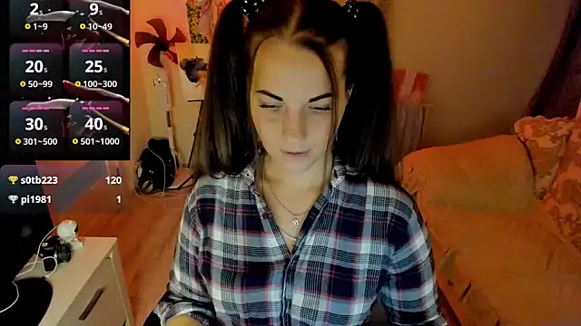 masha19981 online show from October 1, 2025, 7:53 pm