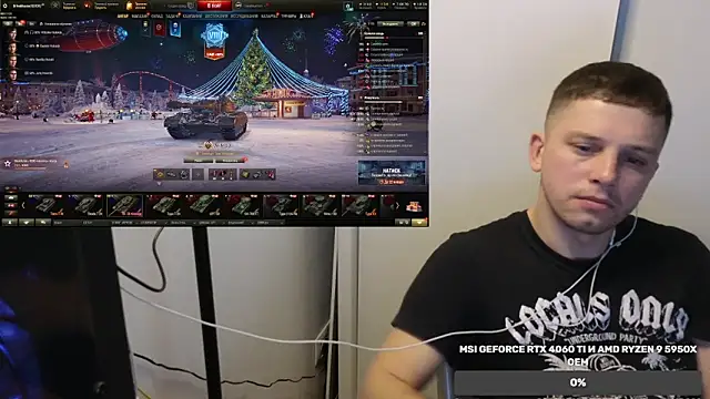 BigL0ve online show from December 13, 2024, 3:11 pm