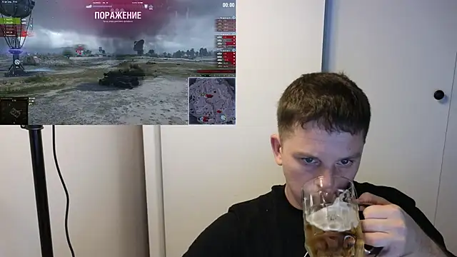 BigL0ve online show from October 3, 2025, 2:14 pm