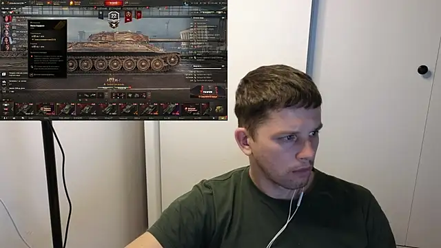 BigL0ve online show from October 22, 2025, 2:17 pm