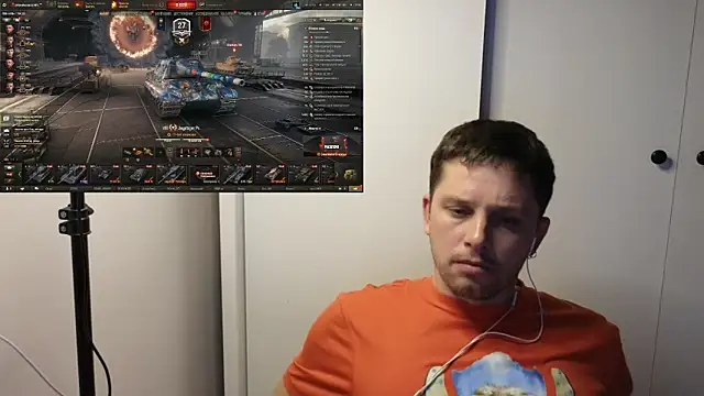 BigL0ve online show from October 28, 2025, 2:42 pm