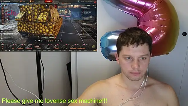 BigL0ve online show from February 22, 2026, 2:48 pm