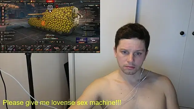 BigL0ve online show from March 13, 2026, 3:07 pm