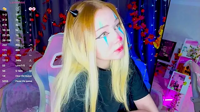 ElswythCovil online show from November 11, 2025, 4:01 am