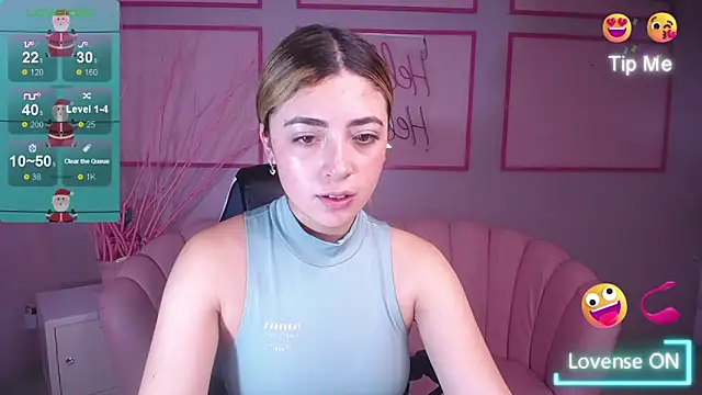 channel blonde a online show from December 17, 2024, 9:05 pm