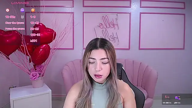 channel blonde a online show from February 13, 2025, 4:39 pm