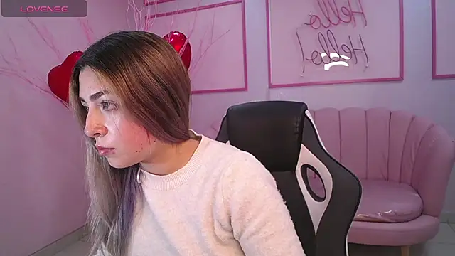 channel blonde a online show from February 19, 2025, 6:00 pm