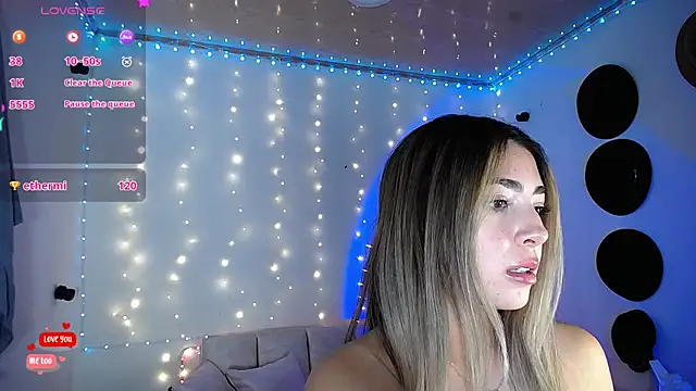 channel blonde a online show from March 5, 2025, 10:10 pm