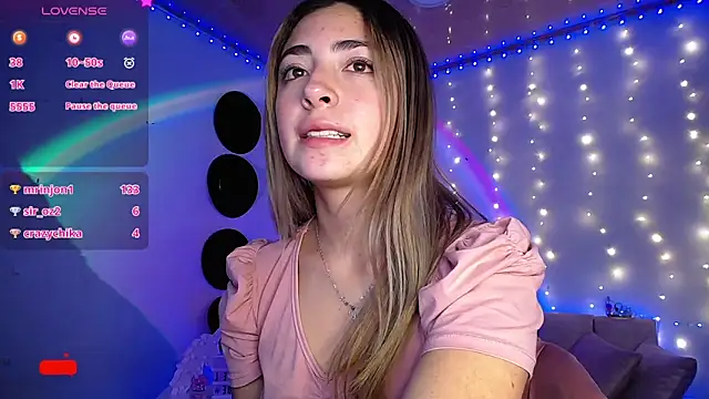 channel blonde a online show from March 8, 2025, 8:03 pm