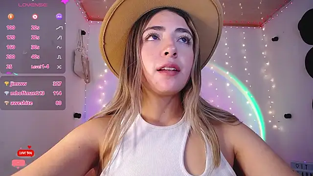 channel blonde a online show from March 12, 2025, 9:56 pm