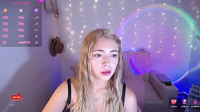 channel blonde a online show from March 14, 2025, 5:35 pm