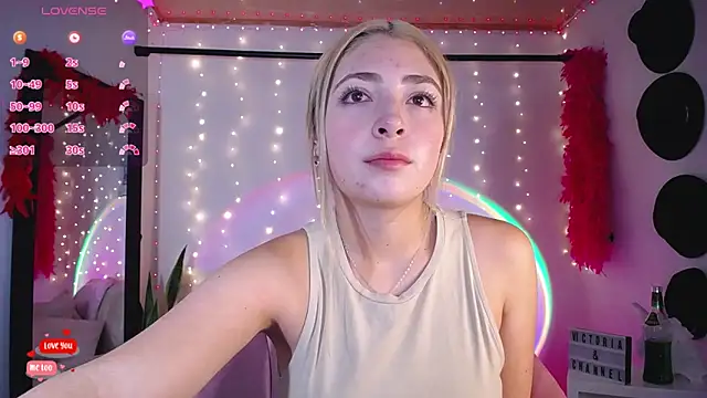 channel blonde a online show from March 20, 2025, 6:31 pm