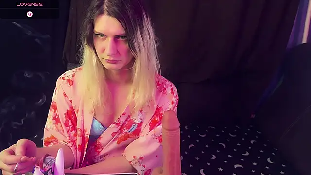 Alice Pinkhead online show from March 7, 2025, 3:18 pm