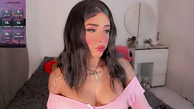 Snapshot of SweetPrincessS chatting on December 1, 2025, 5:01 am SweetPrincessS online show from December 1, 2025, 5:01 am