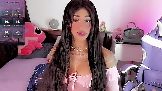 SweetPrincessS online show from February 13, 2026, 12:06 am