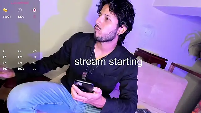 Nicholasrodrii online show from January 5, 2025, 10:08 pm