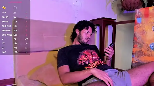 Nicholasrodrii online show from January 11, 2025, 9:46 pm