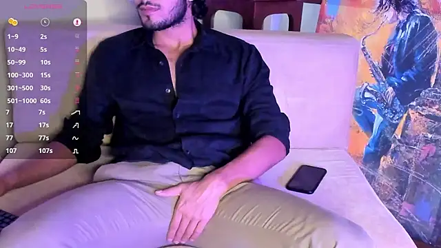 Nicholasrodrii online show from January 14, 2025, 1:28 pm