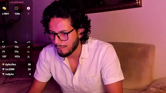 Nicholasrodrii online show from January 28, 2025, 11:28 pm