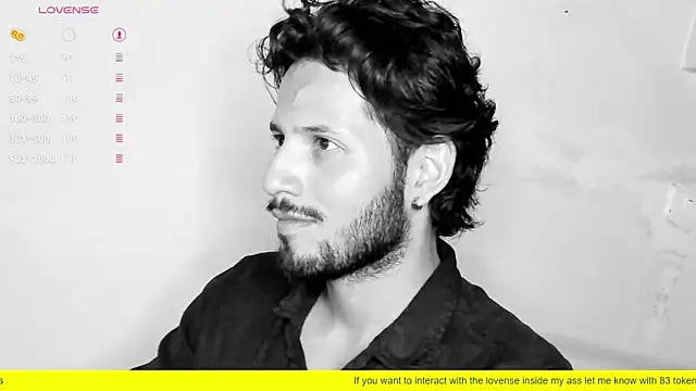 Nicholasrodrii online show from February 20, 2025, 1:57 am