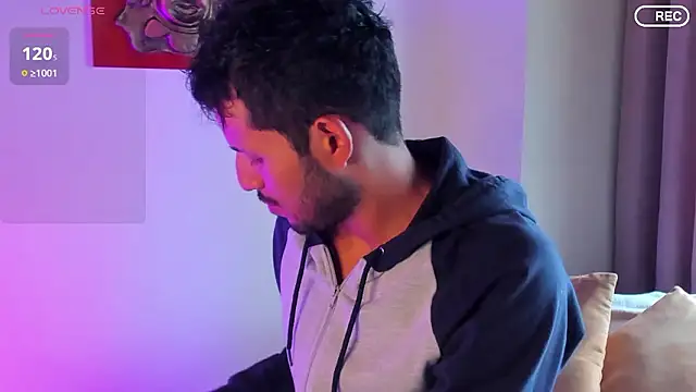 Nicholasrodrii online show from January 8, 2026, 8:55 pm