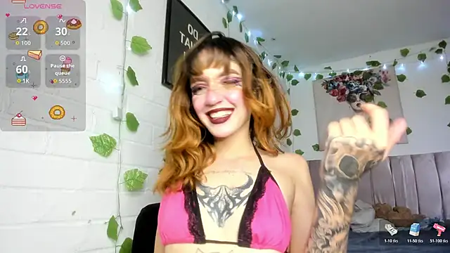 katt  black   online show from November 28, 2025, 9:17 pm