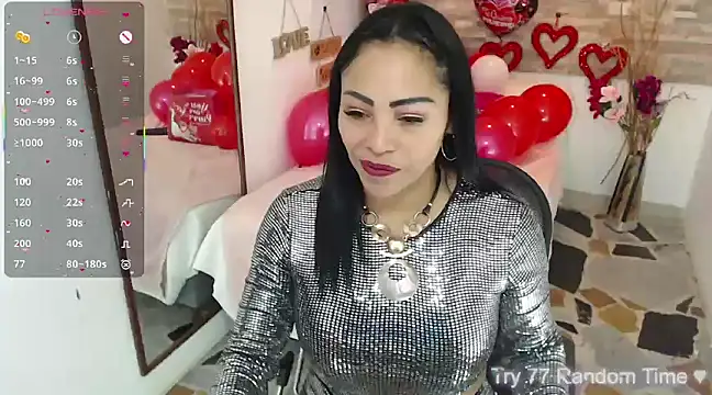 CindyWilliams  online show from February 20, 2025, 10:27 am