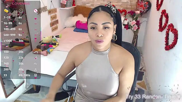 CindyWilliams  online show from February 26, 2025, 6:32 pm