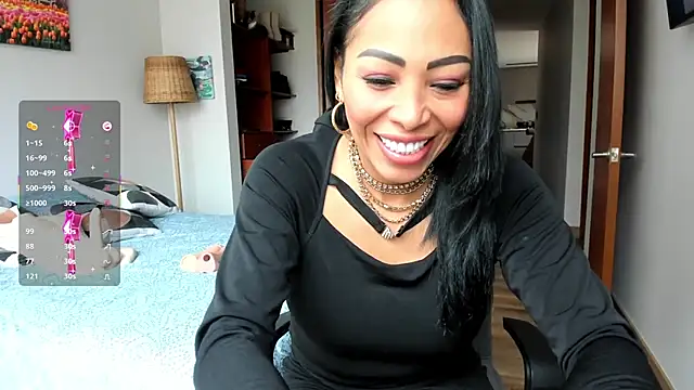 CindyWilliams  online show from March 18, 2026, 1:58 pm